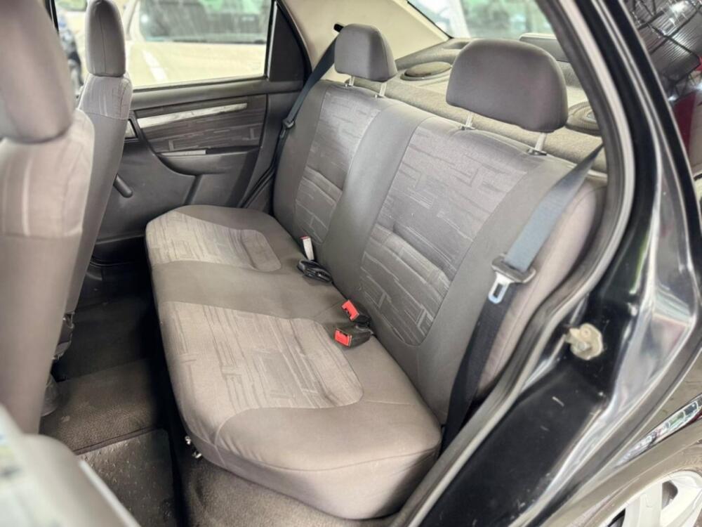Chevrolet Prisma