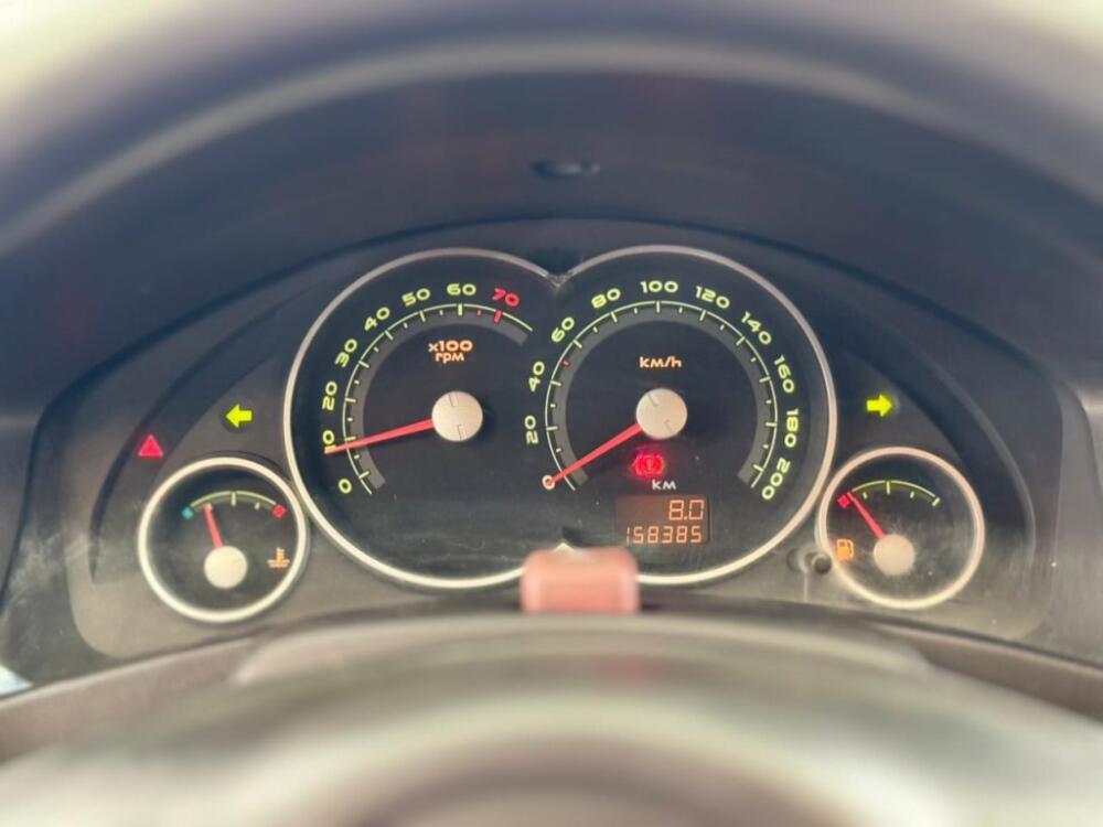 Chevrolet Prisma