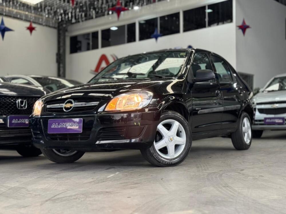 Chevrolet Prisma