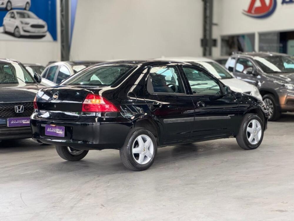 Chevrolet Prisma