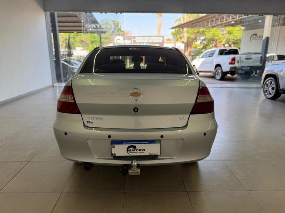 Chevrolet Prisma