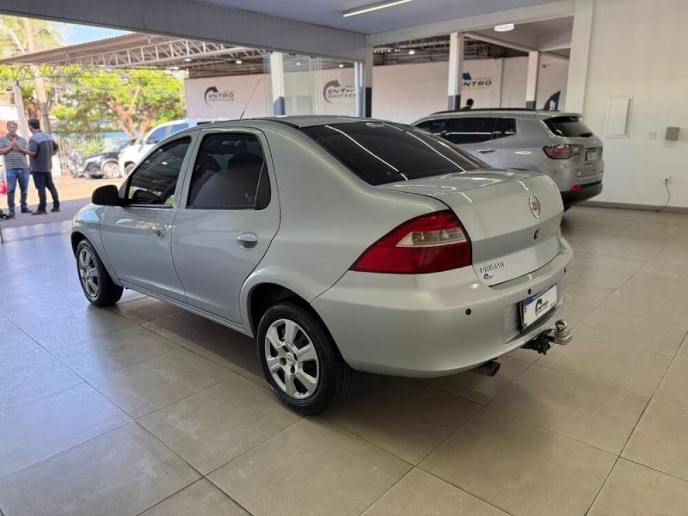 Chevrolet Prisma