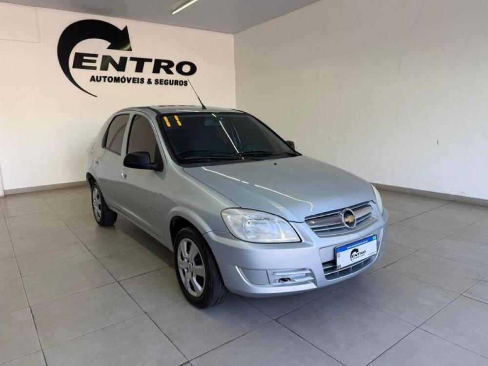 Chevrolet Prisma
