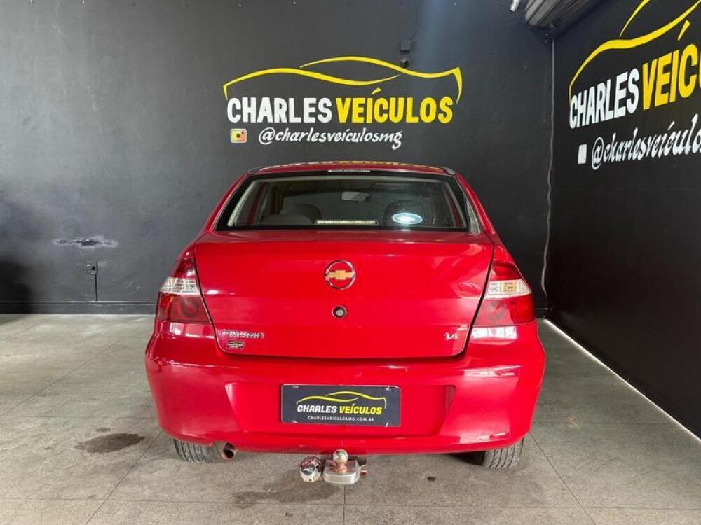 Chevrolet Prisma