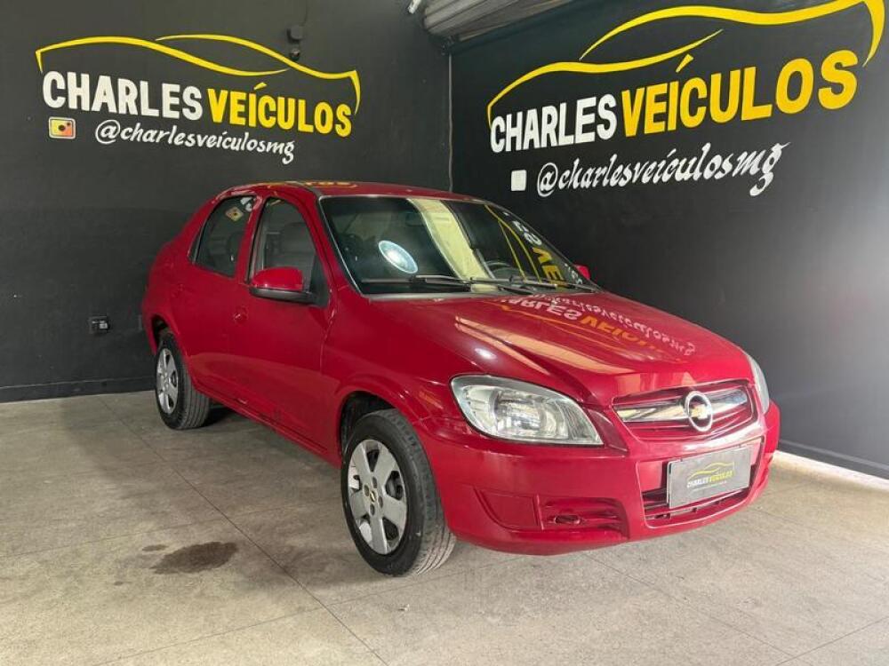 Chevrolet Prisma