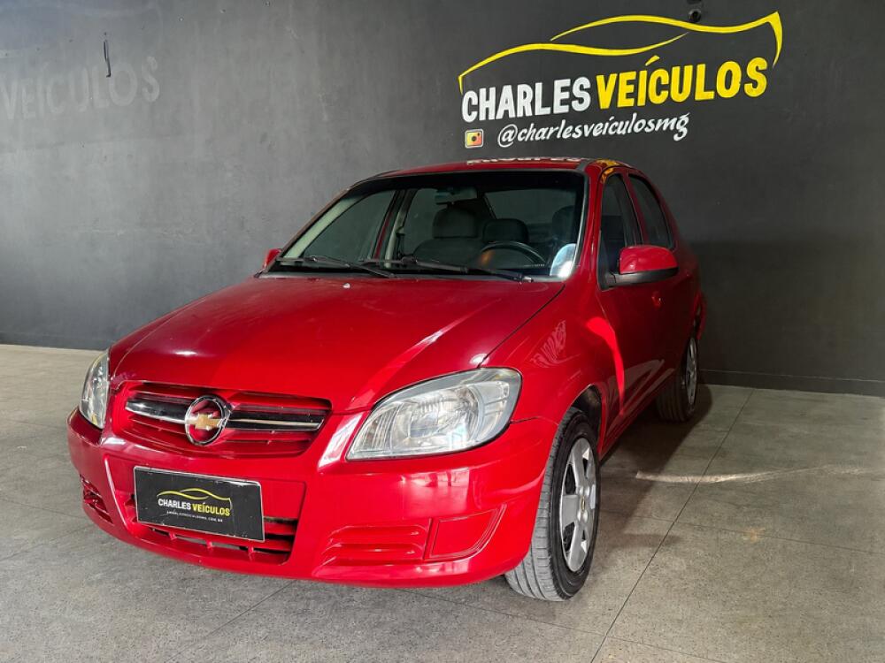 Chevrolet Prisma
