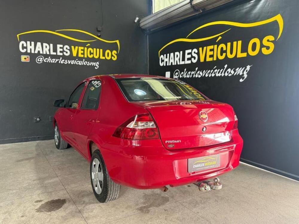 Chevrolet Prisma