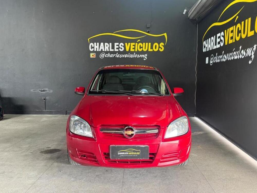 Chevrolet Prisma