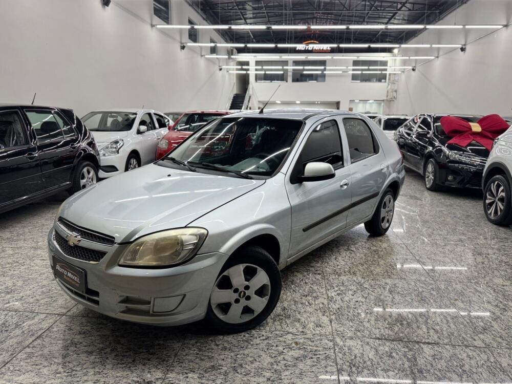 Chevrolet Prisma