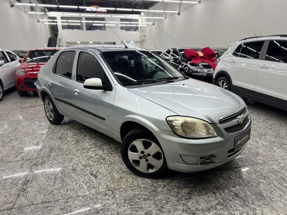 Chevrolet Prisma