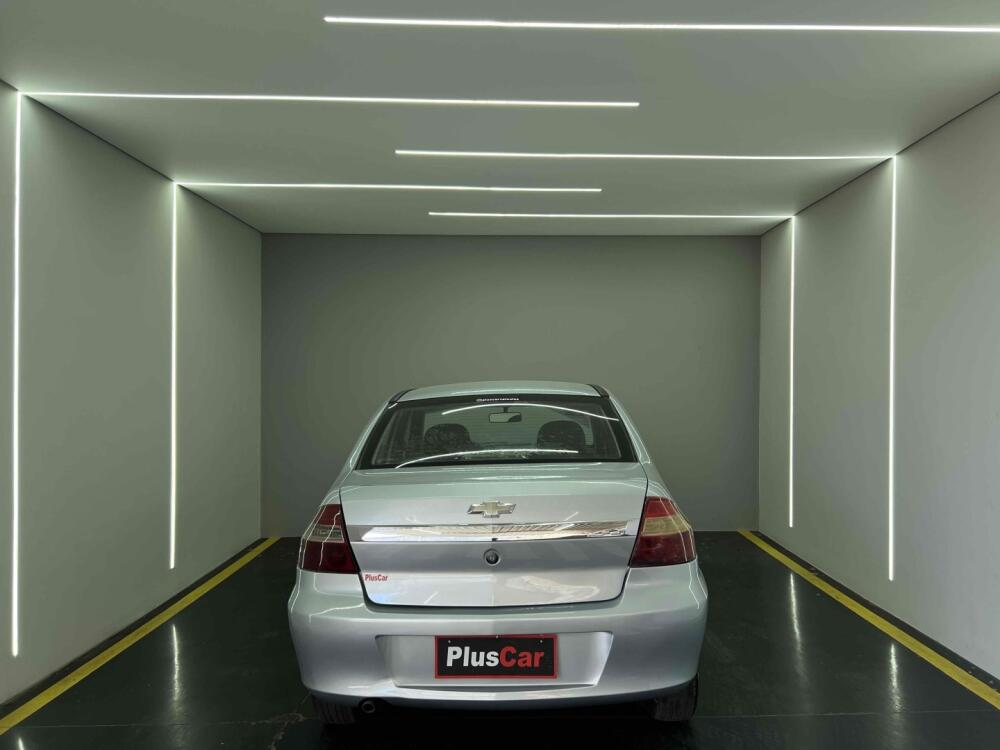 Chevrolet Prisma