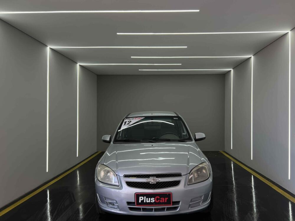 Chevrolet Prisma