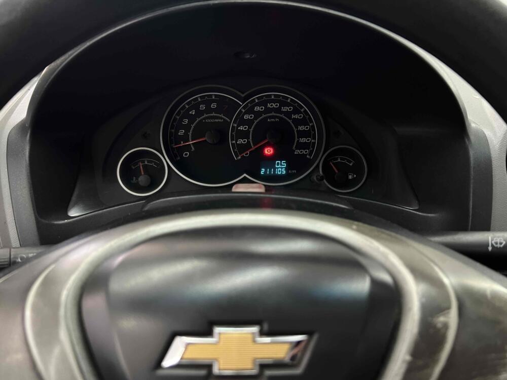 Chevrolet Prisma