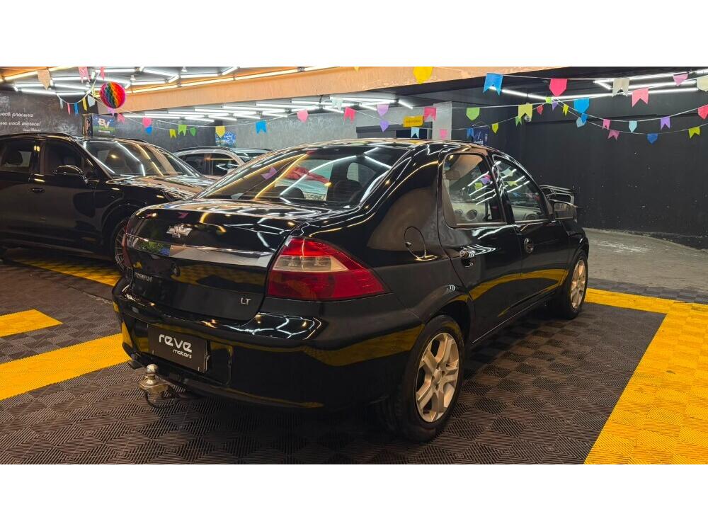 Chevrolet Prisma
