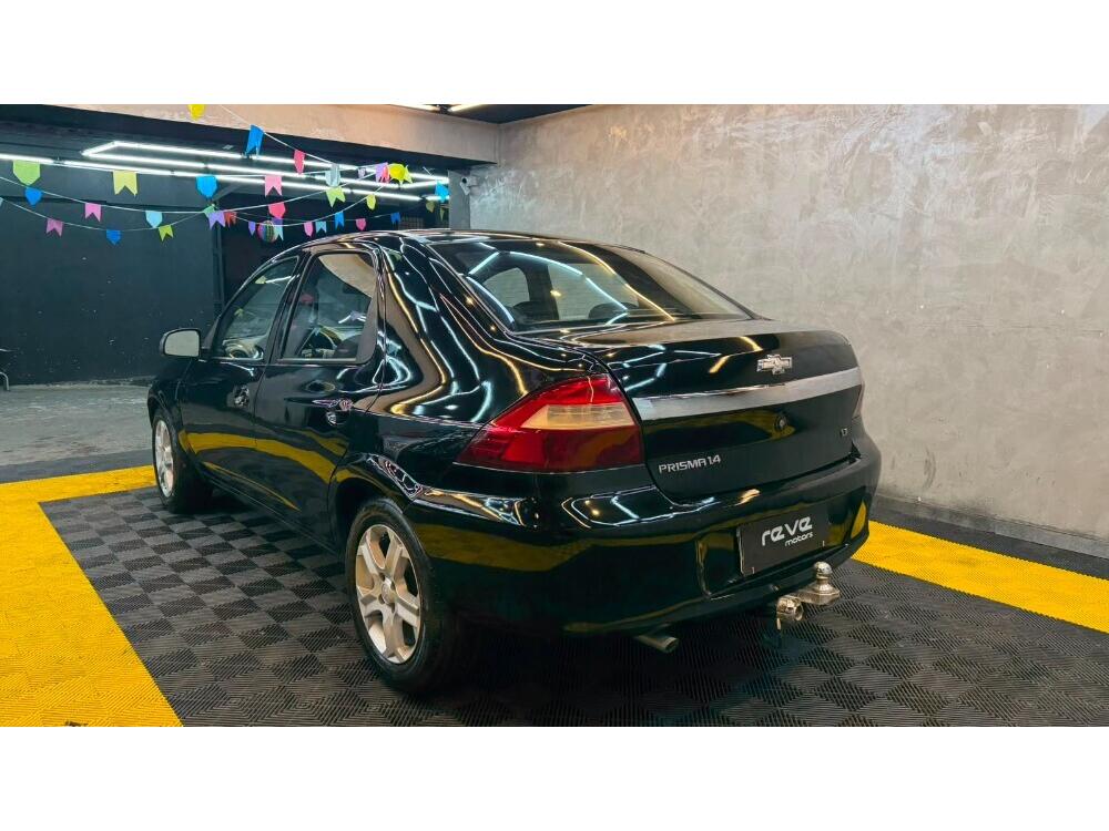 Chevrolet Prisma
