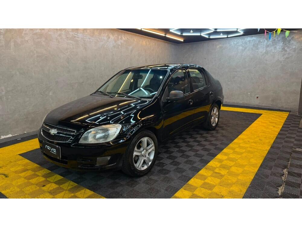 Chevrolet Prisma