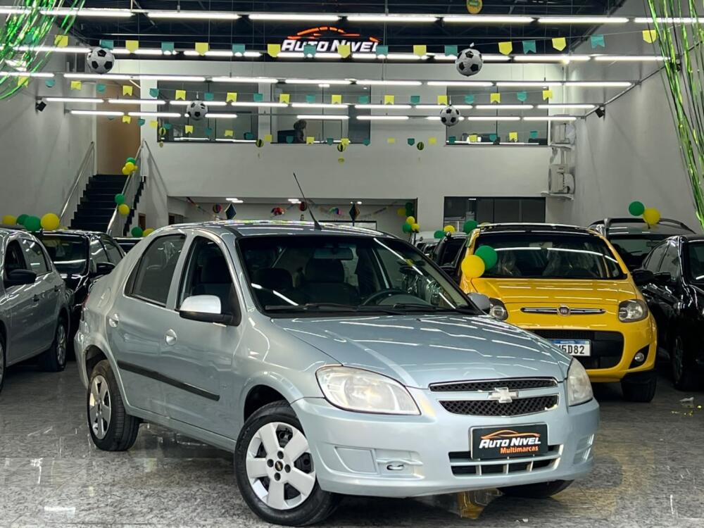 Chevrolet Prisma