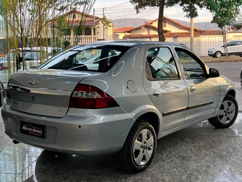 Chevrolet Prisma