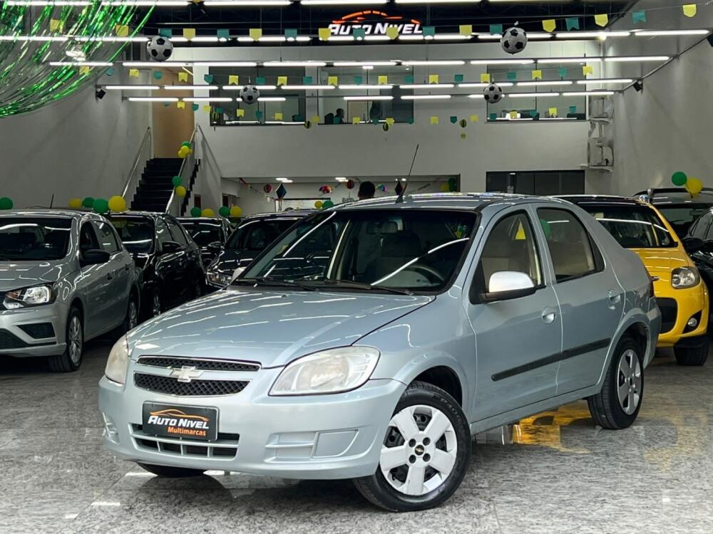 Chevrolet Prisma