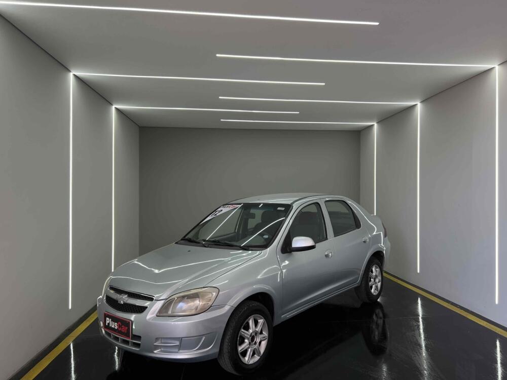 Chevrolet Prisma LT 1.4 8V MT FLEX 2011