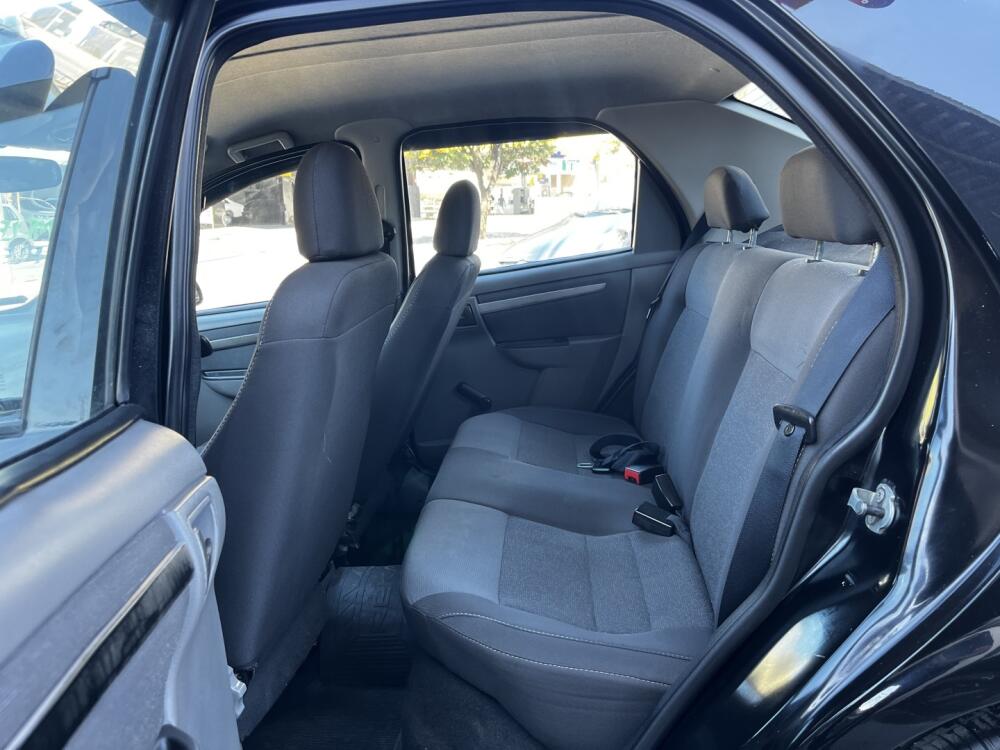 Chevrolet Prisma