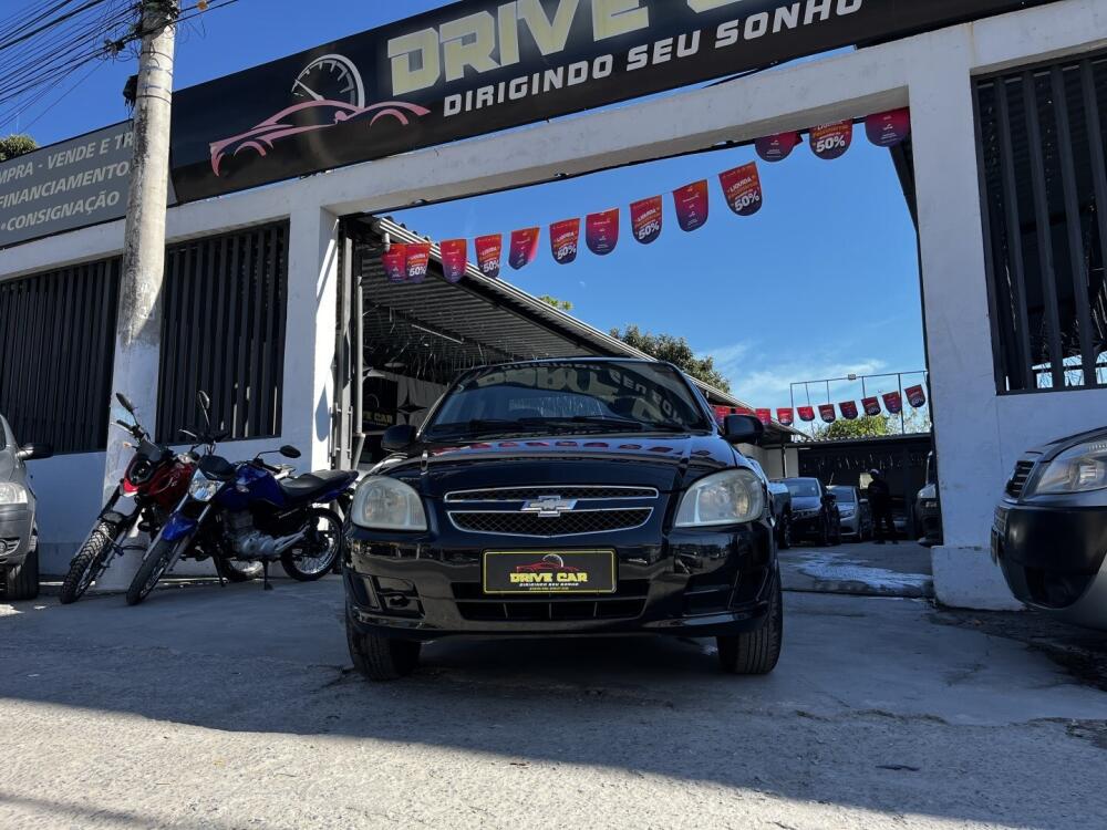 Chevrolet Prisma