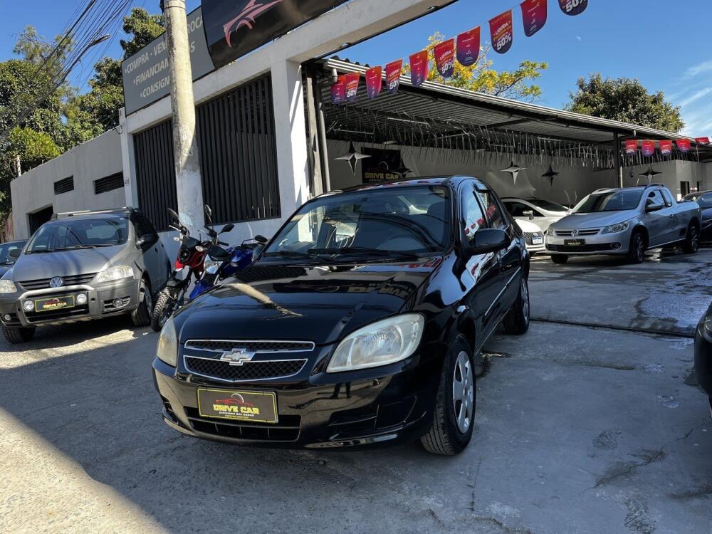 Chevrolet Prisma
