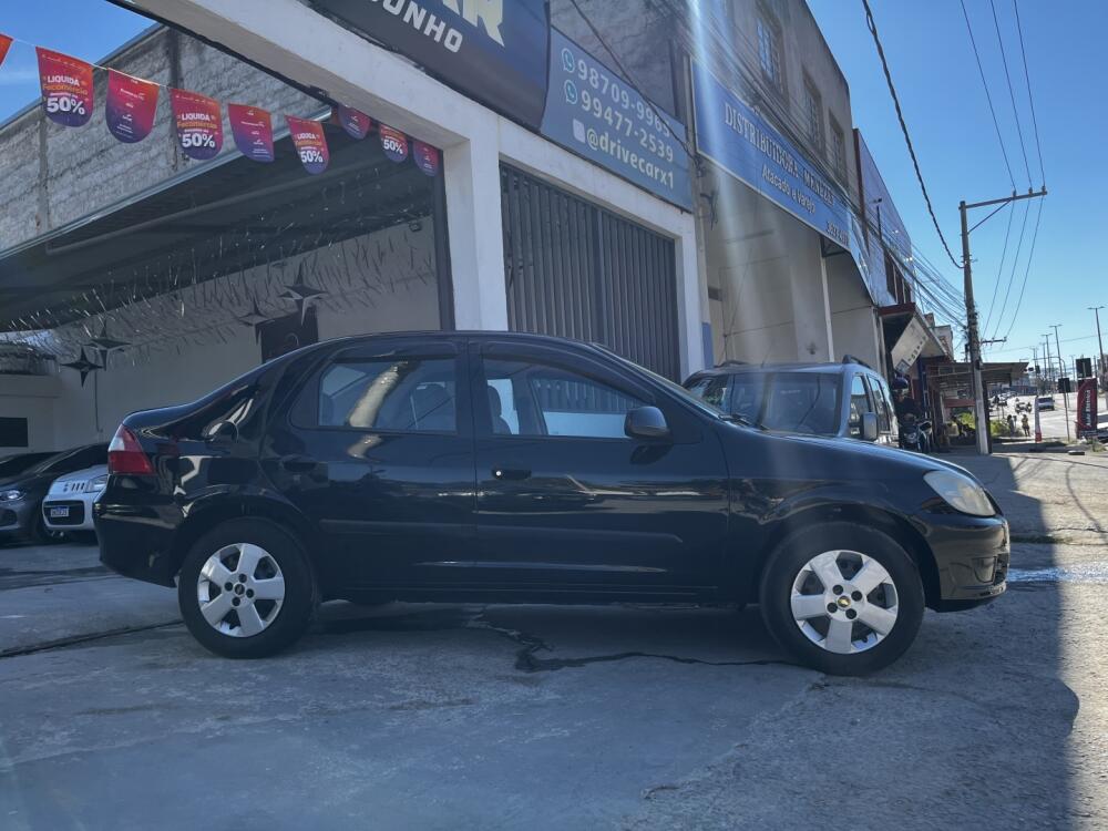 Chevrolet Prisma