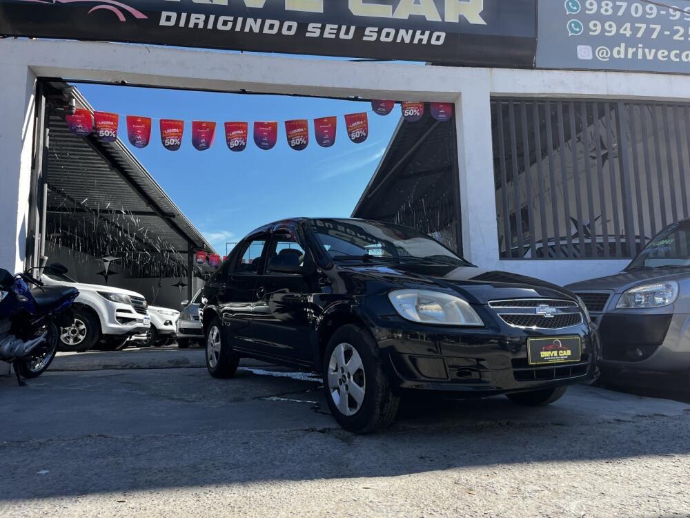 Chevrolet Prisma