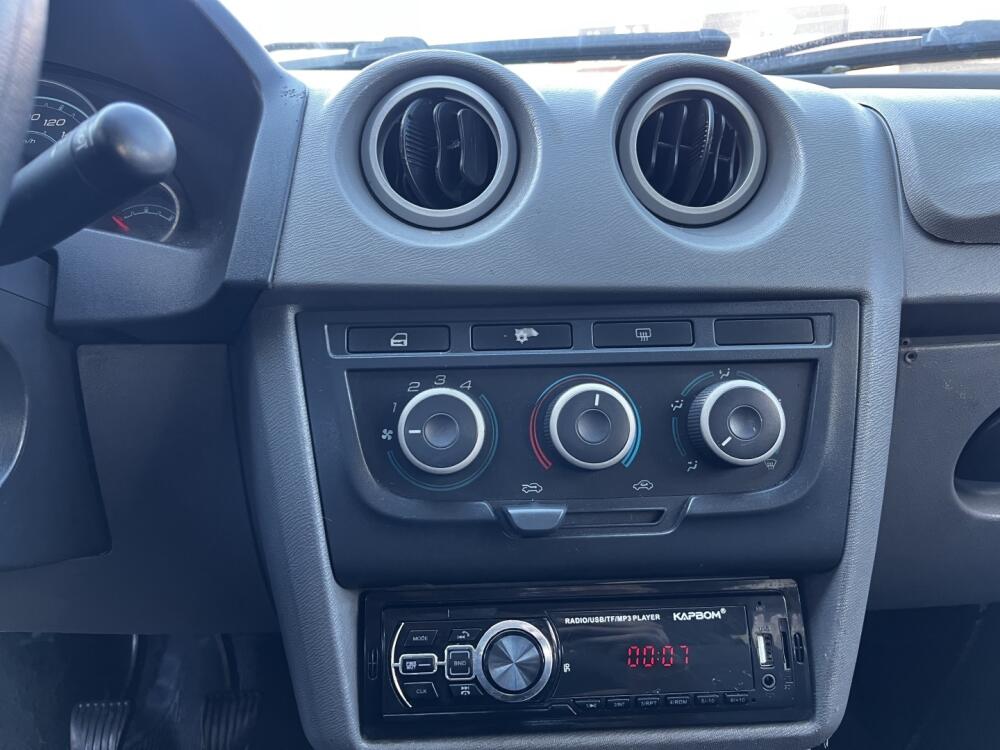 Chevrolet Prisma