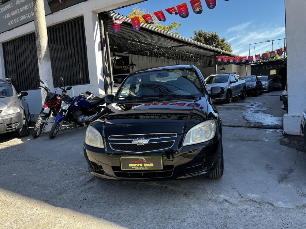 Chevrolet Prisma