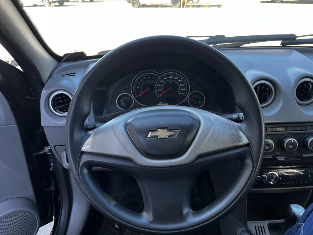 Chevrolet Prisma