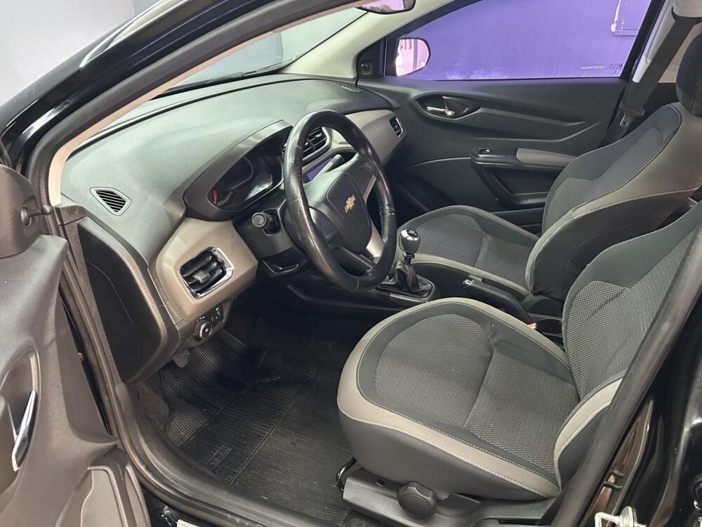 Chevrolet Prisma