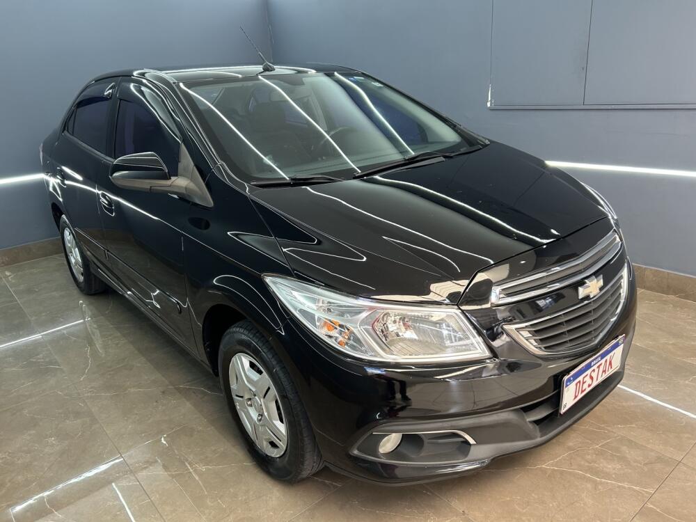 Chevrolet Prisma