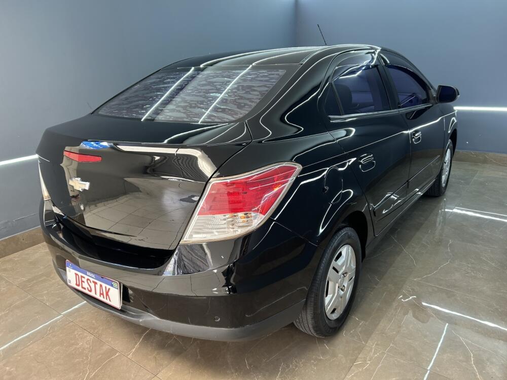 Chevrolet Prisma