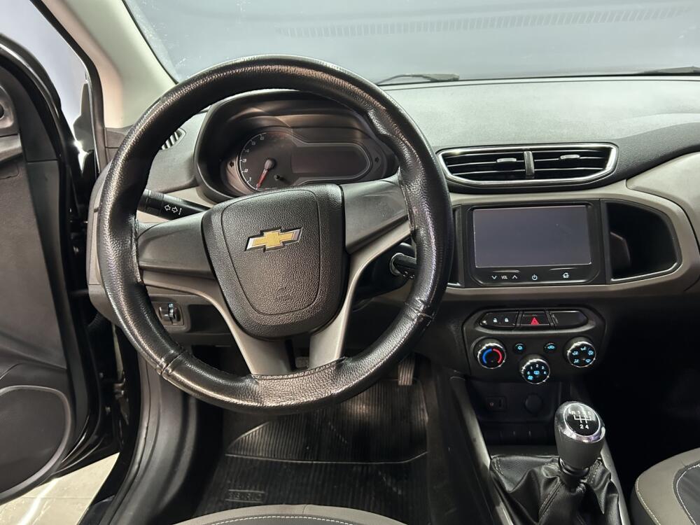 Chevrolet Prisma