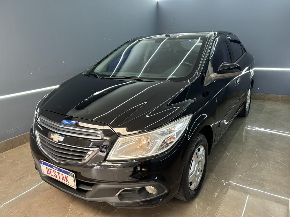 Chevrolet Prisma