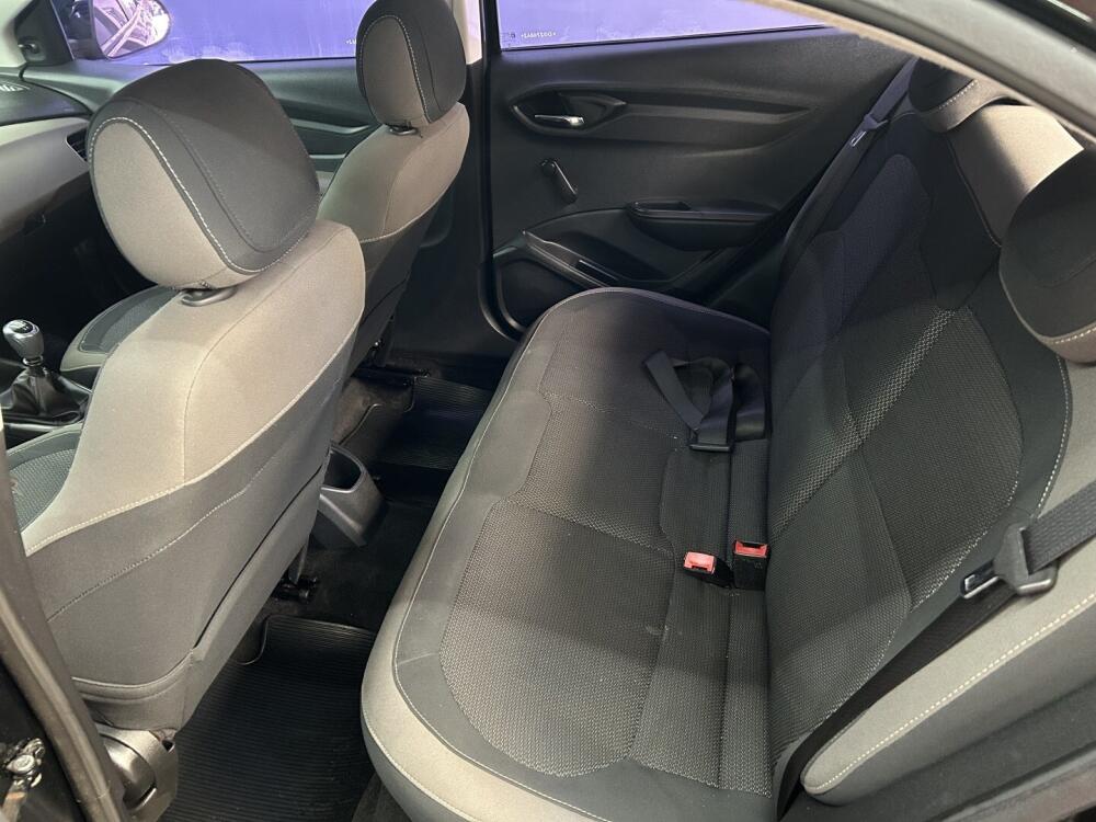 Chevrolet Prisma