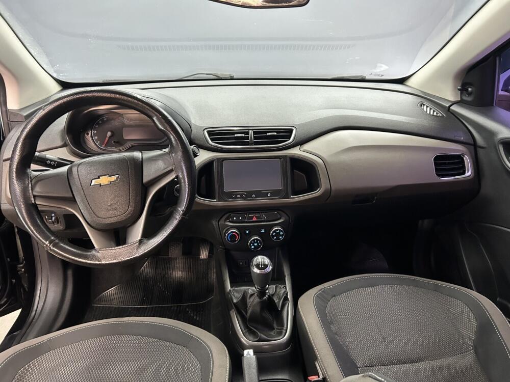 Chevrolet Prisma