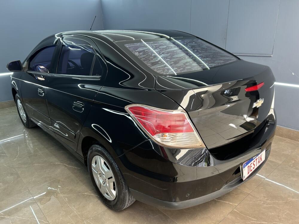 Chevrolet Prisma