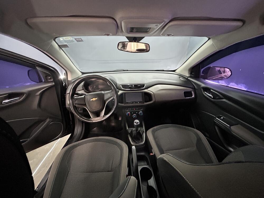 Chevrolet Prisma