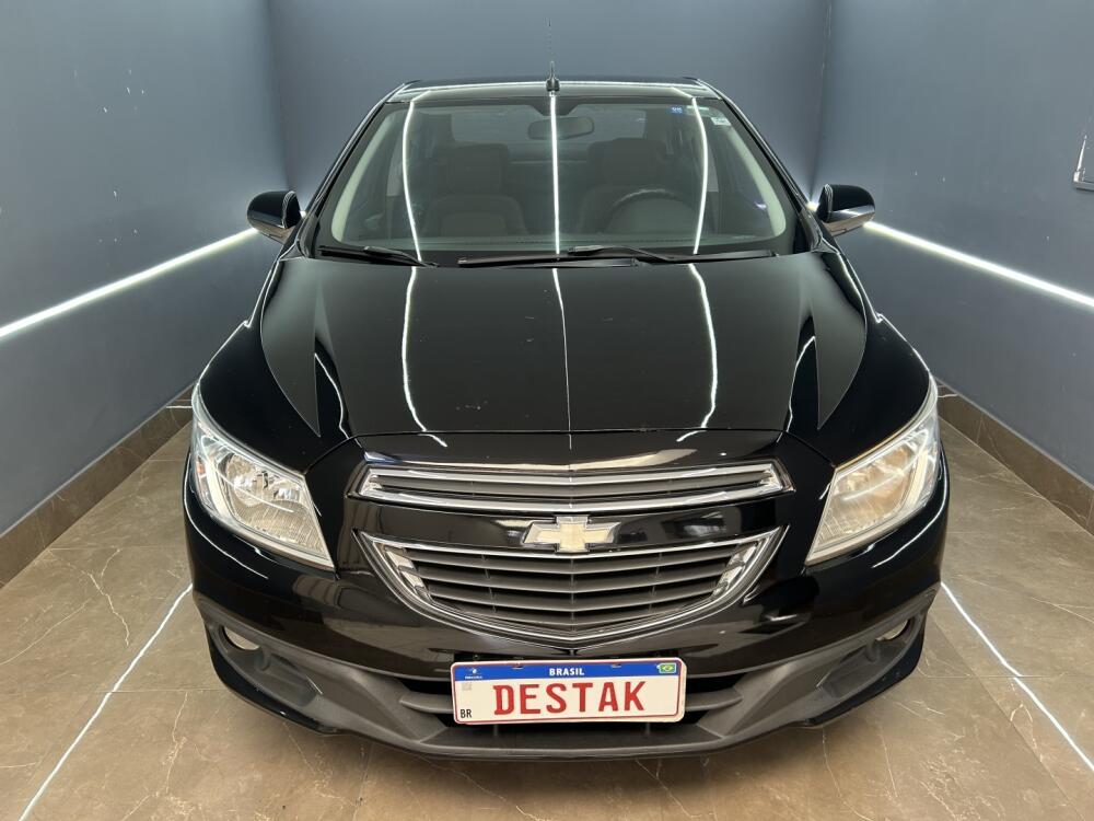 Chevrolet Prisma