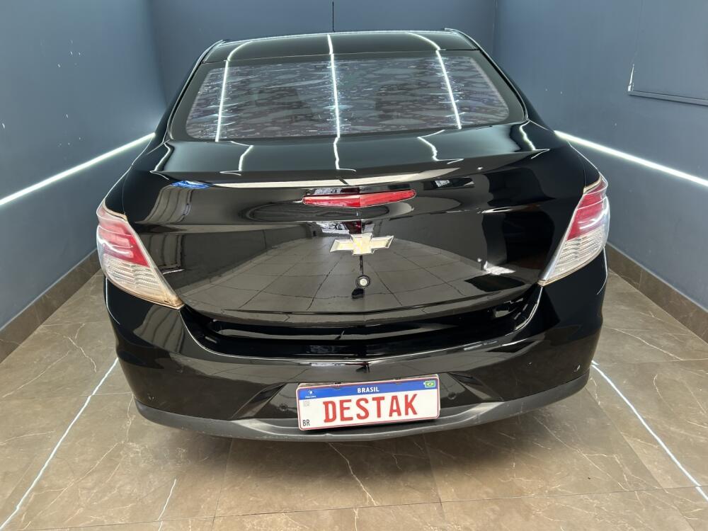 Chevrolet Prisma