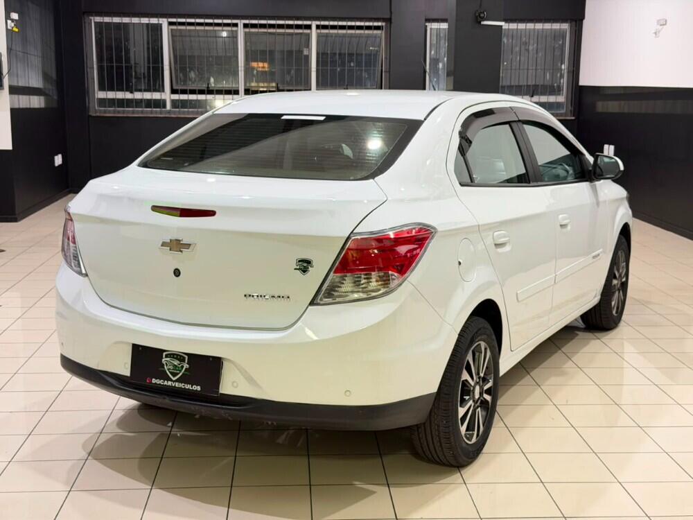 Chevrolet Prisma