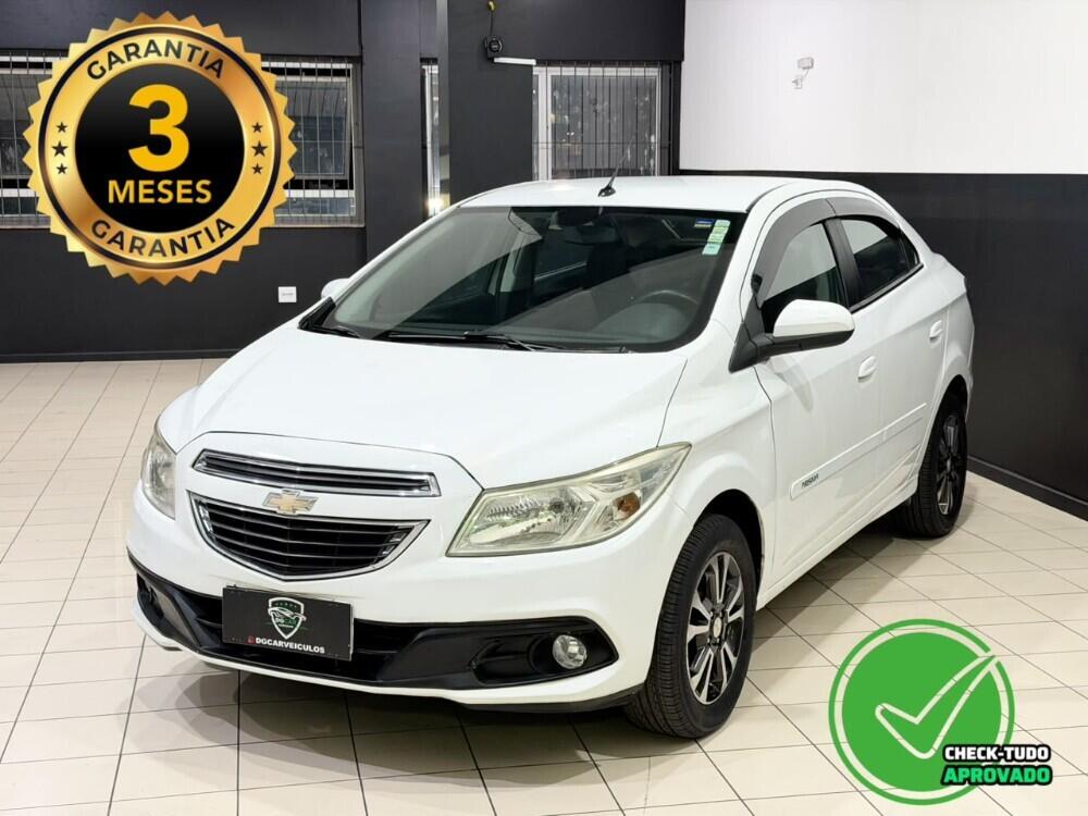 Chevrolet Prisma