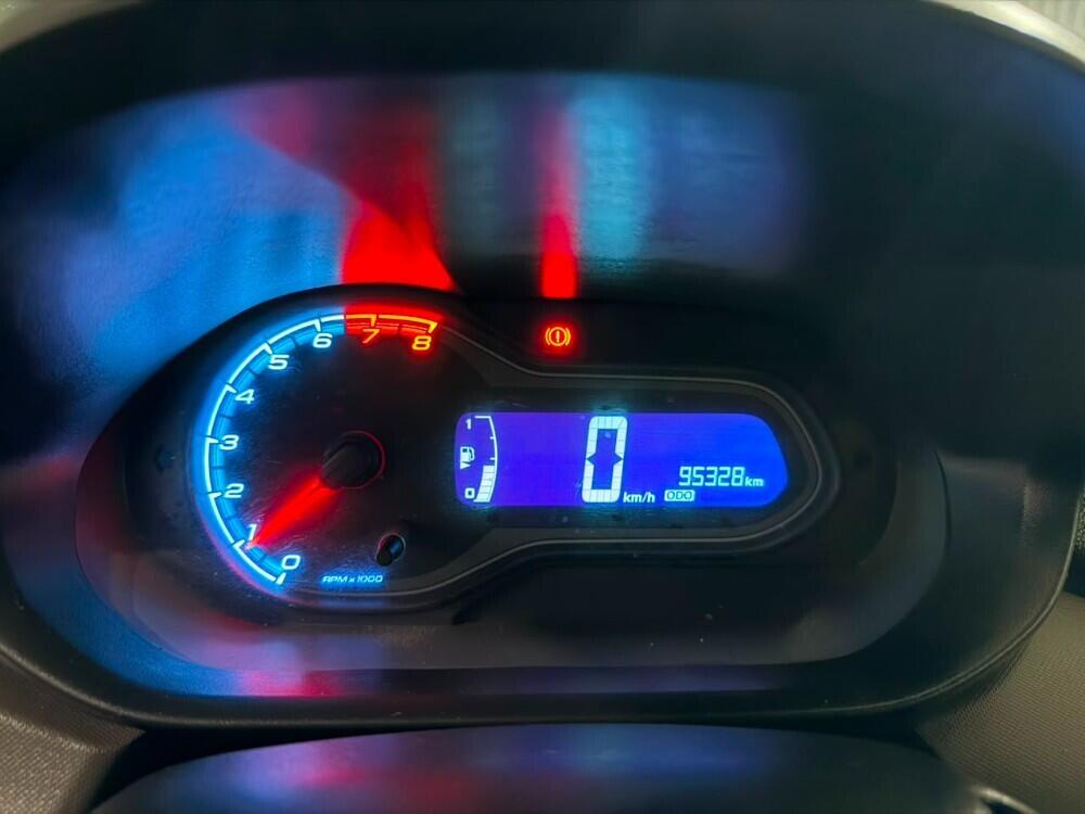 Chevrolet Prisma