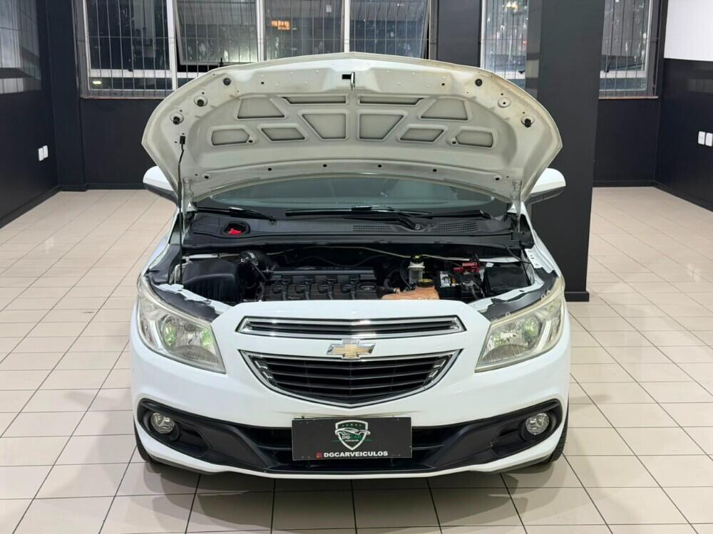 Chevrolet Prisma