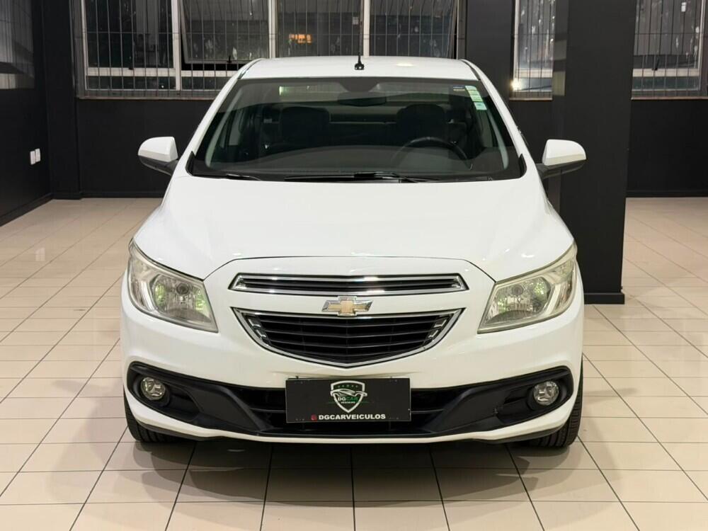 Chevrolet Prisma
