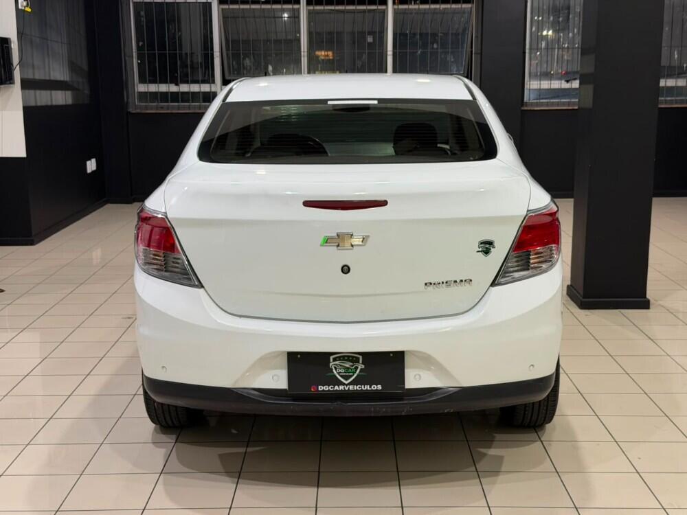 Chevrolet Prisma