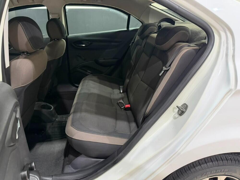 Chevrolet Prisma